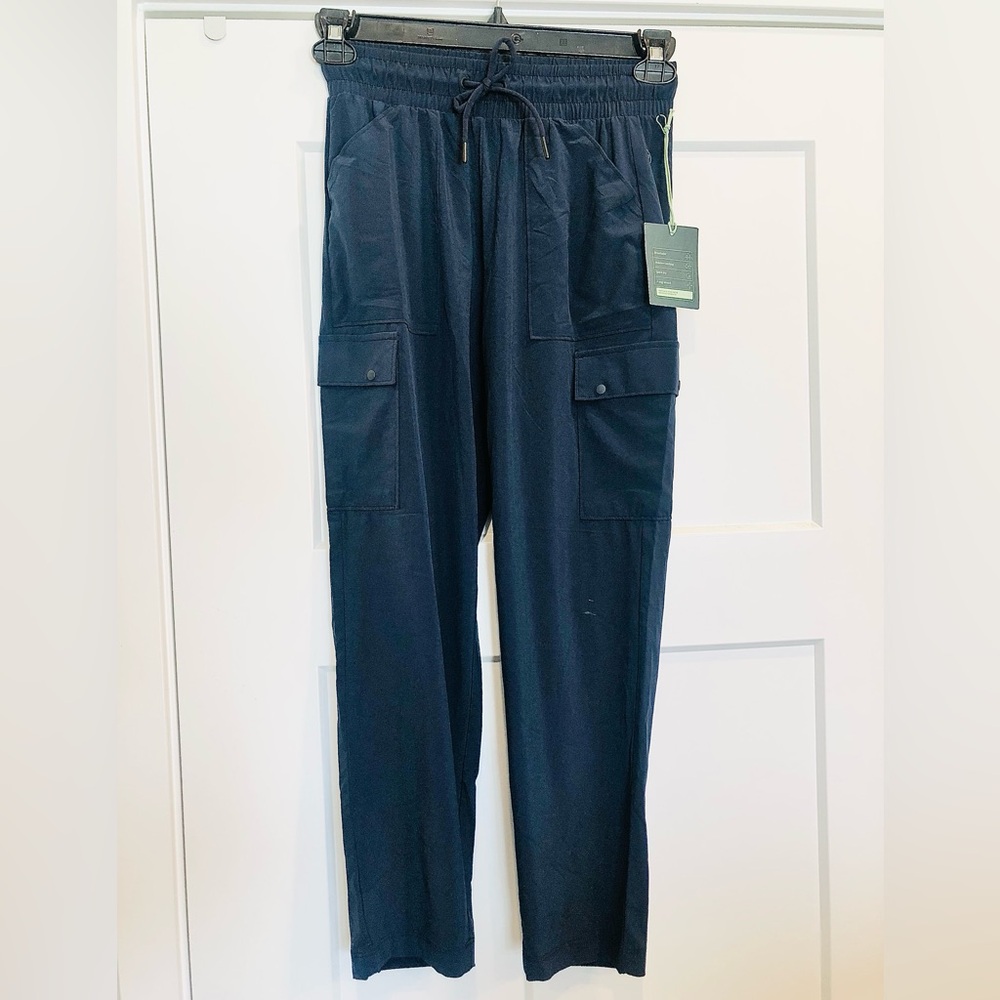 Stitch Fix We Wander Women's Rosa Commuter Woven Tapered Ankle Pants